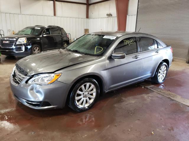 2013 Chrysler 200 Touring VIN: 1C3CCBBB6DN553053 Lot: 55506264