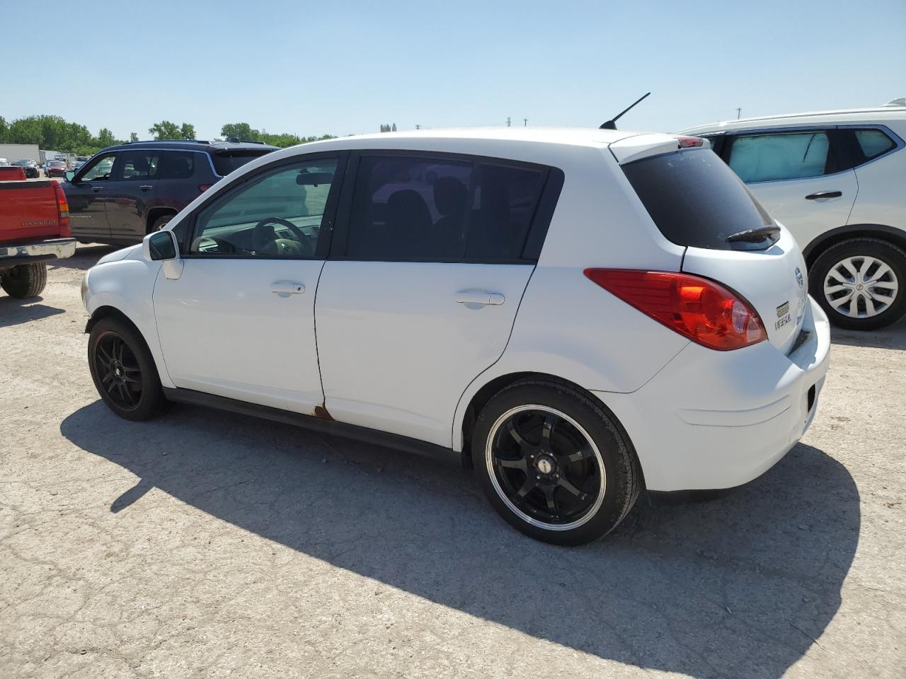 3N1BC13E59L489950 2009 Nissan Versa S