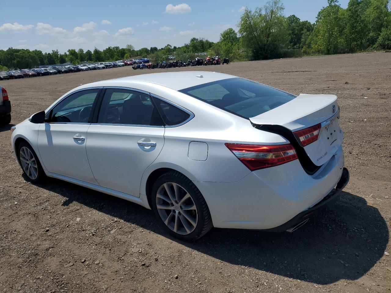 4T1BK1EB5FU190362 2015 Toyota Avalon Xle