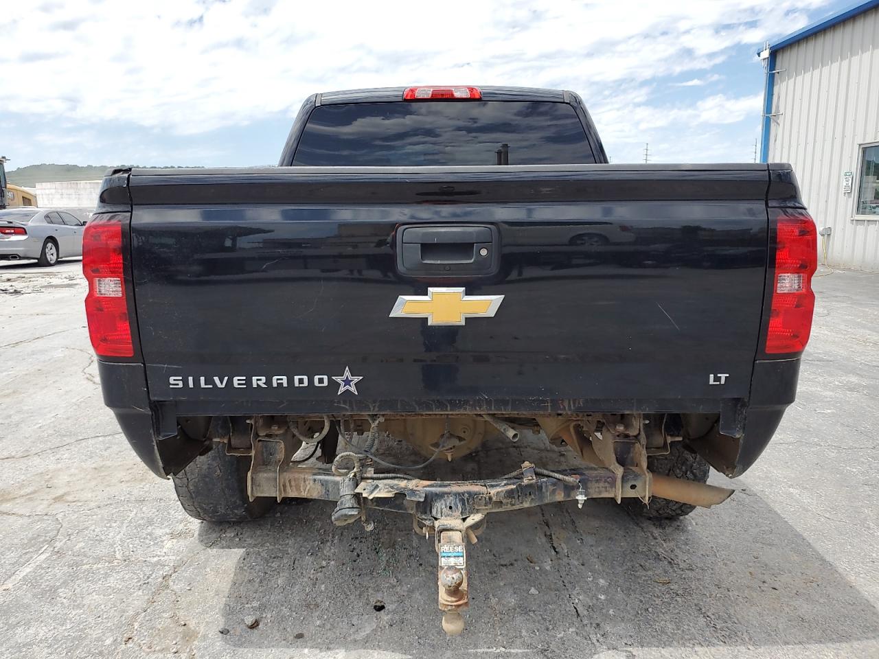 3GCPCREC1FG308098 2015 Chevrolet Silverado C1500 Lt