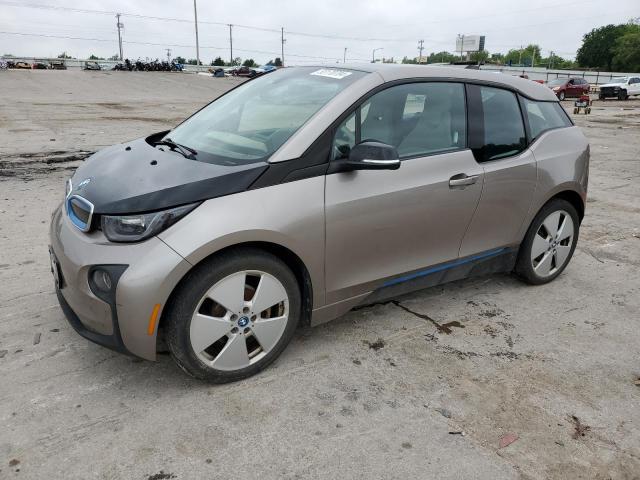 2015 BMW I3 REX - WBY1Z4C54FV278418