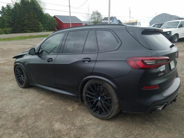 Vin: 5uxta6c05p9p88254, lot: 56622044, bmw x5 xdrive45e 20232
