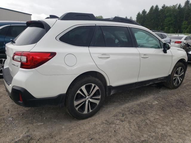 2019 Subaru Outback 2.5I Limited VIN: 4S4BSANCXK3211215 Lot: 55898754