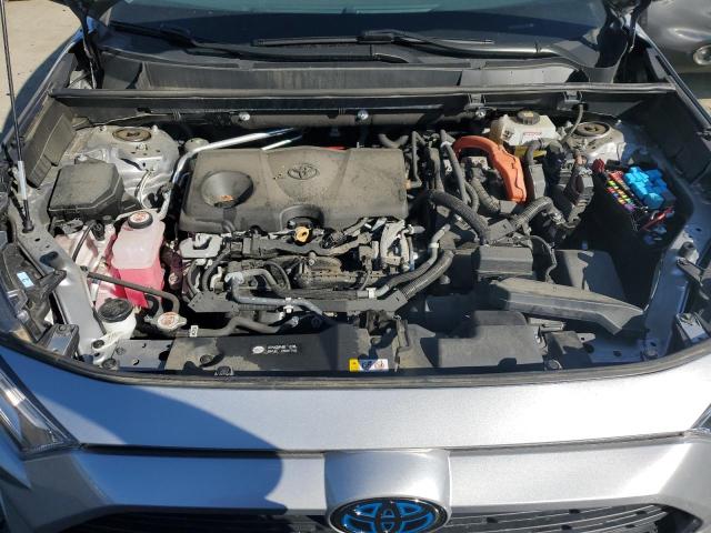 2021 Toyota Rav4 Xle VIN: 4T3RWRFV0MU033904 Lot: 55934304