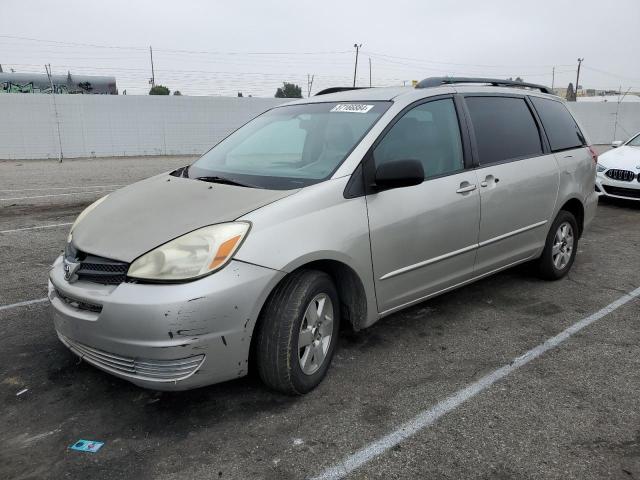 2004 Toyota Sienna Ce VIN: 5TDZA23CX4S167782 Lot: 57166884