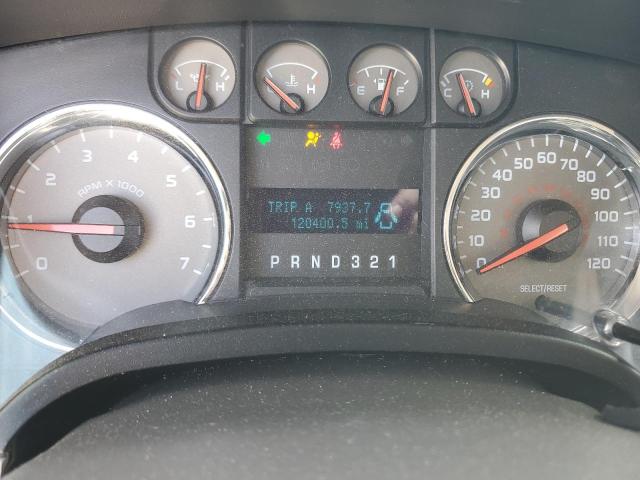 2010 Ford F150 Supercrew VIN: 1FTFW1EV9AFB28318 Lot: 54518204