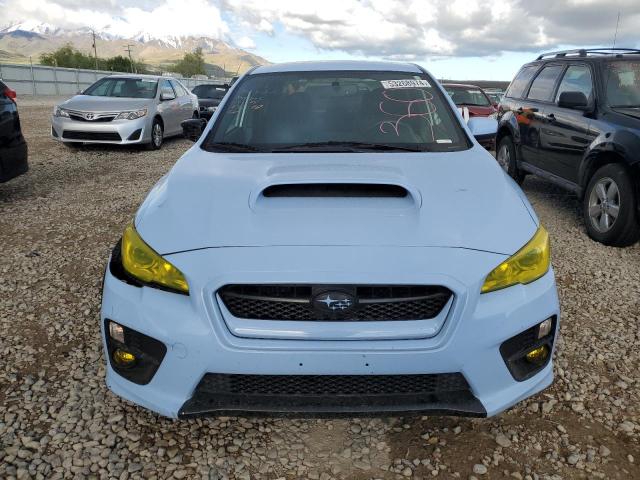 2016 Subaru Wrx VIN: JF1VA1B63G9819168 Lot: 53268974