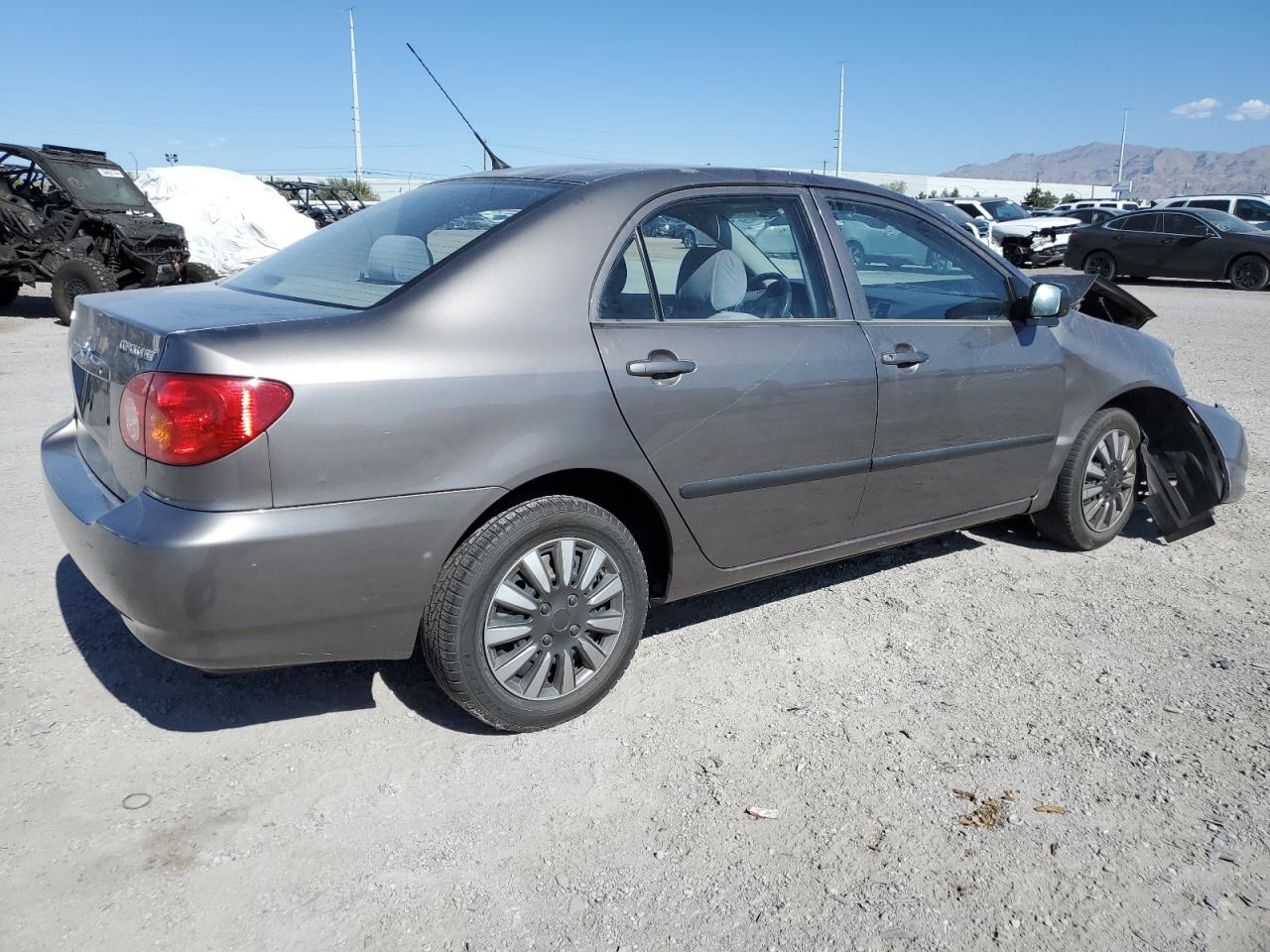 1NXBR32E13Z172426 2003 Toyota Corolla Ce