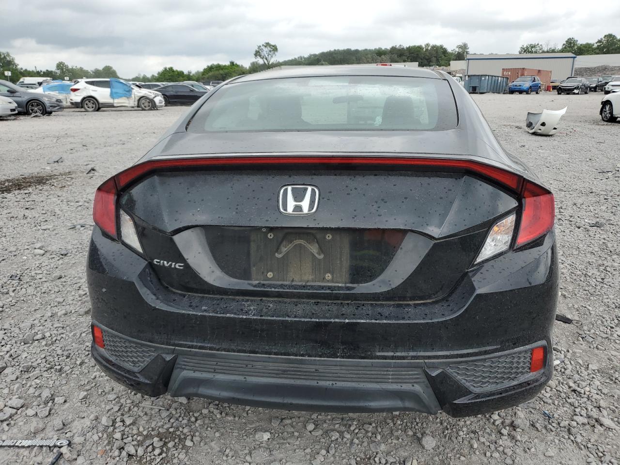 2HGFC4B5XGH312643 2016 Honda Civic Lx