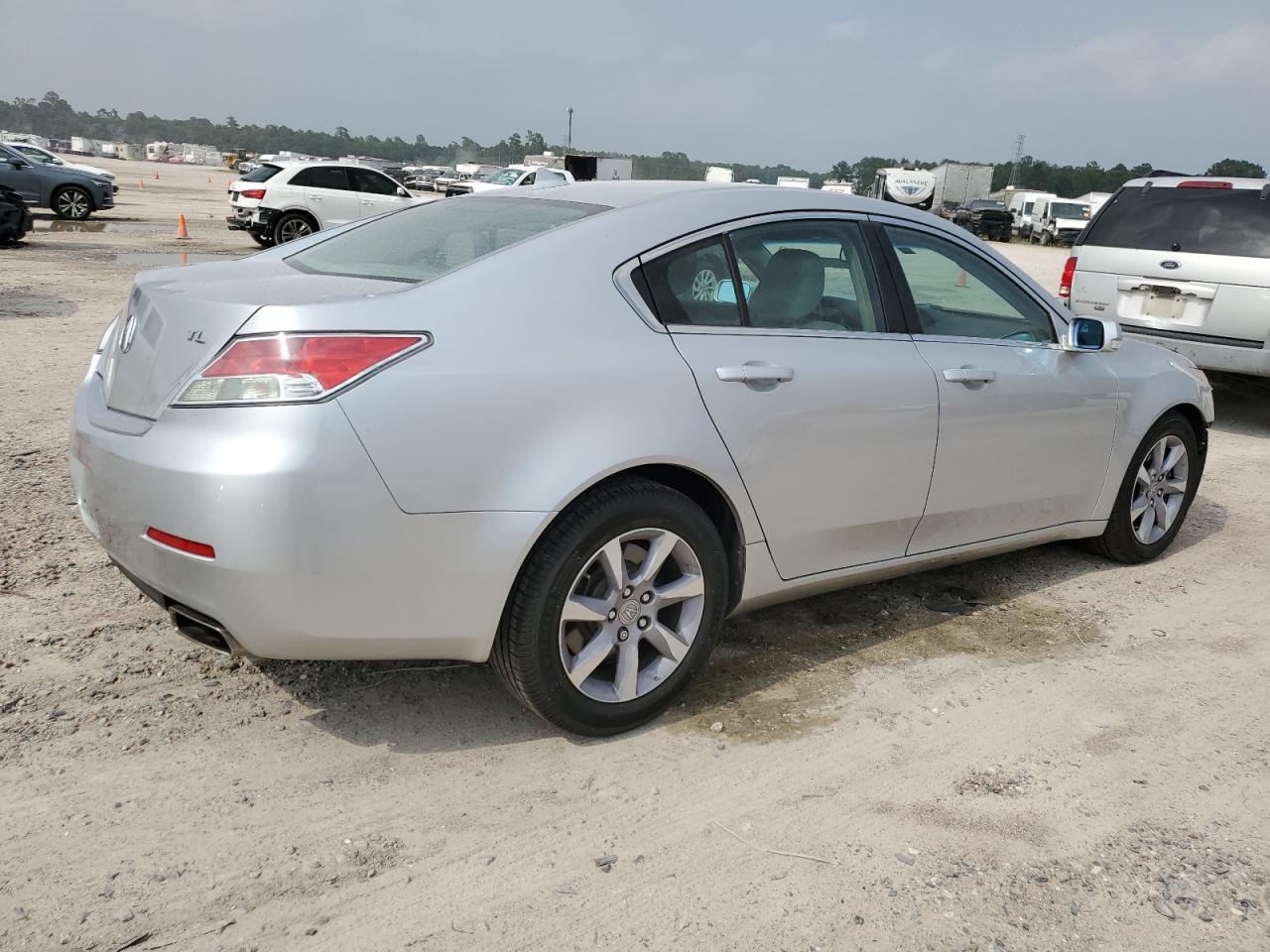 19UUA8F26DA012189 2013 Acura Tl