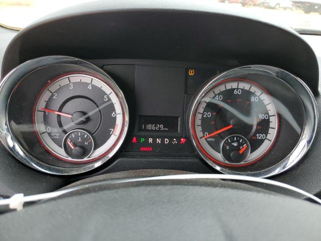 2016 Dodge Grand Caravan Se VIN: 2C4RDGBGXGR340822 Lot: 53852044