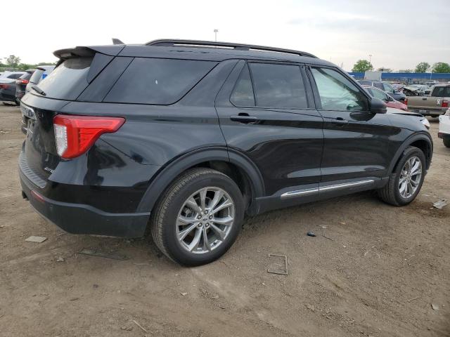 2023 Ford Explorer Xlt VIN: 1FMSK8DH7PGA76006 Lot: 54578424