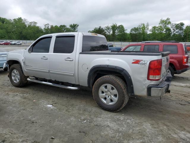 2010 GMC Sierra K1500 Slt VIN: 3GTRKWE31AG289281 Lot: 54195634