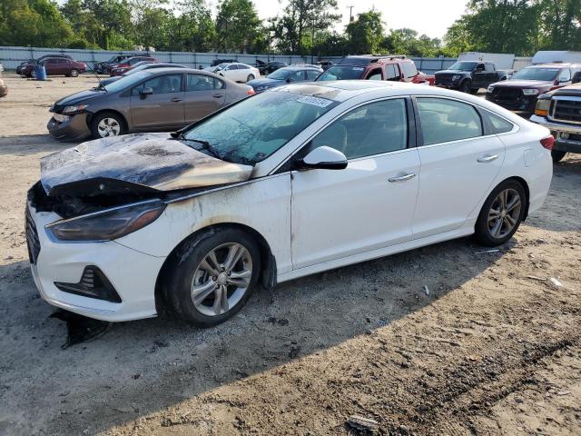 2018 Hyundai Sonata Sport VIN: 5NPE34AF0JH691297 Lot: 54126134