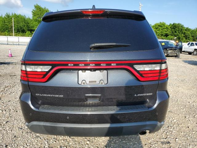 2016 Dodge Durango Limited VIN: 1C4RDHDG6GC360139 Lot: 53809834