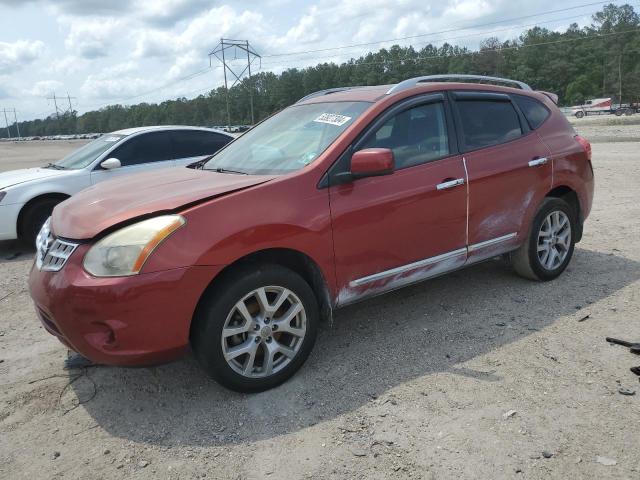 2011 Nissan Rogue S VIN: JN8AS5MT7BW169839 Lot: 53927304