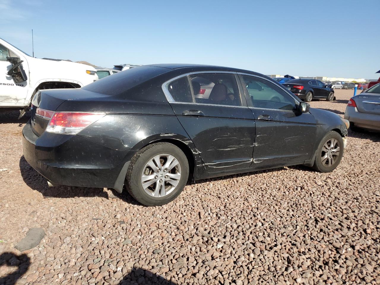 1HGCP2F43BA114653 2011 Honda Accord Lxp