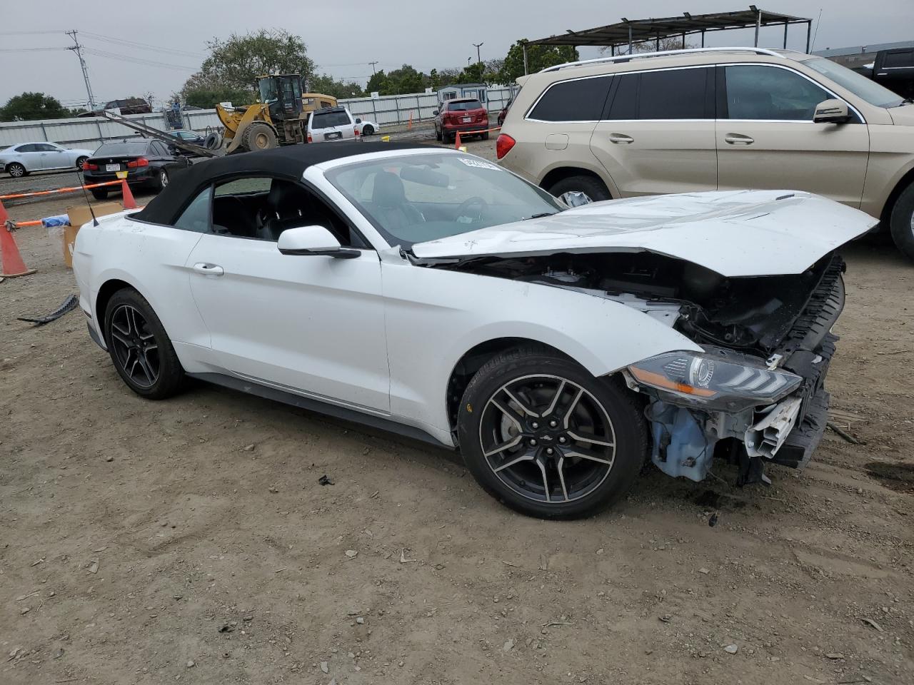 Lot #3003932514 2020 FORD MUSTANG