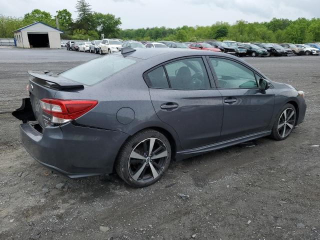 2018 Subaru Impreza Sport VIN: 4S3GKAL68J3607276 Lot: 54013284