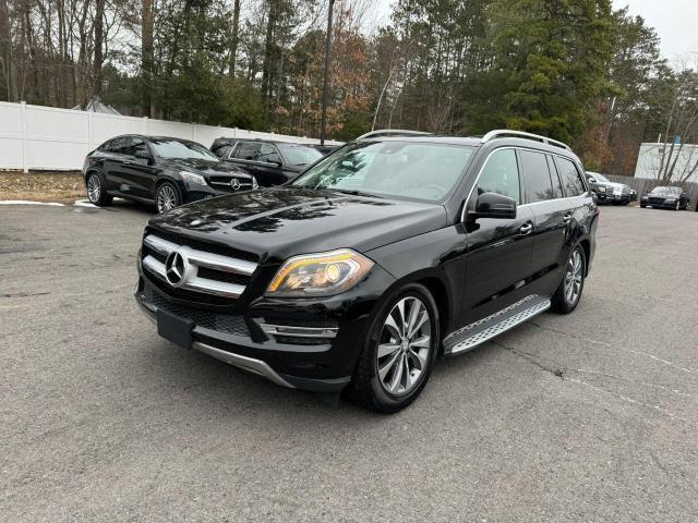 2015 Mercedes-Benz Gl 350 Bluetec VIN: 4JGDF2EEXFA501959 Lot: 56747194