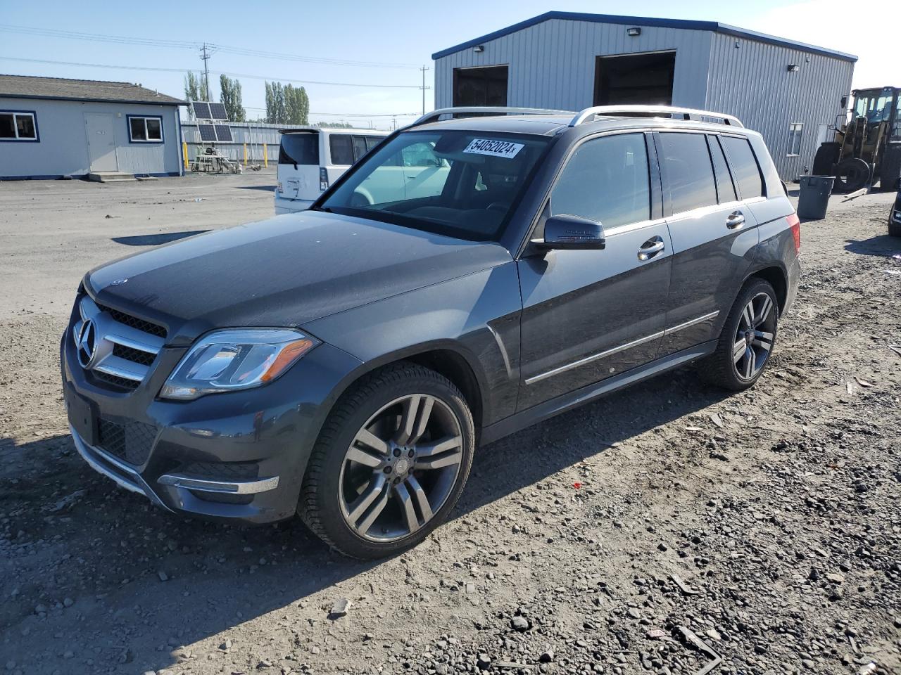 WDCGG8JB2DG033758 2013 Mercedes-Benz Glk 350 4Matic