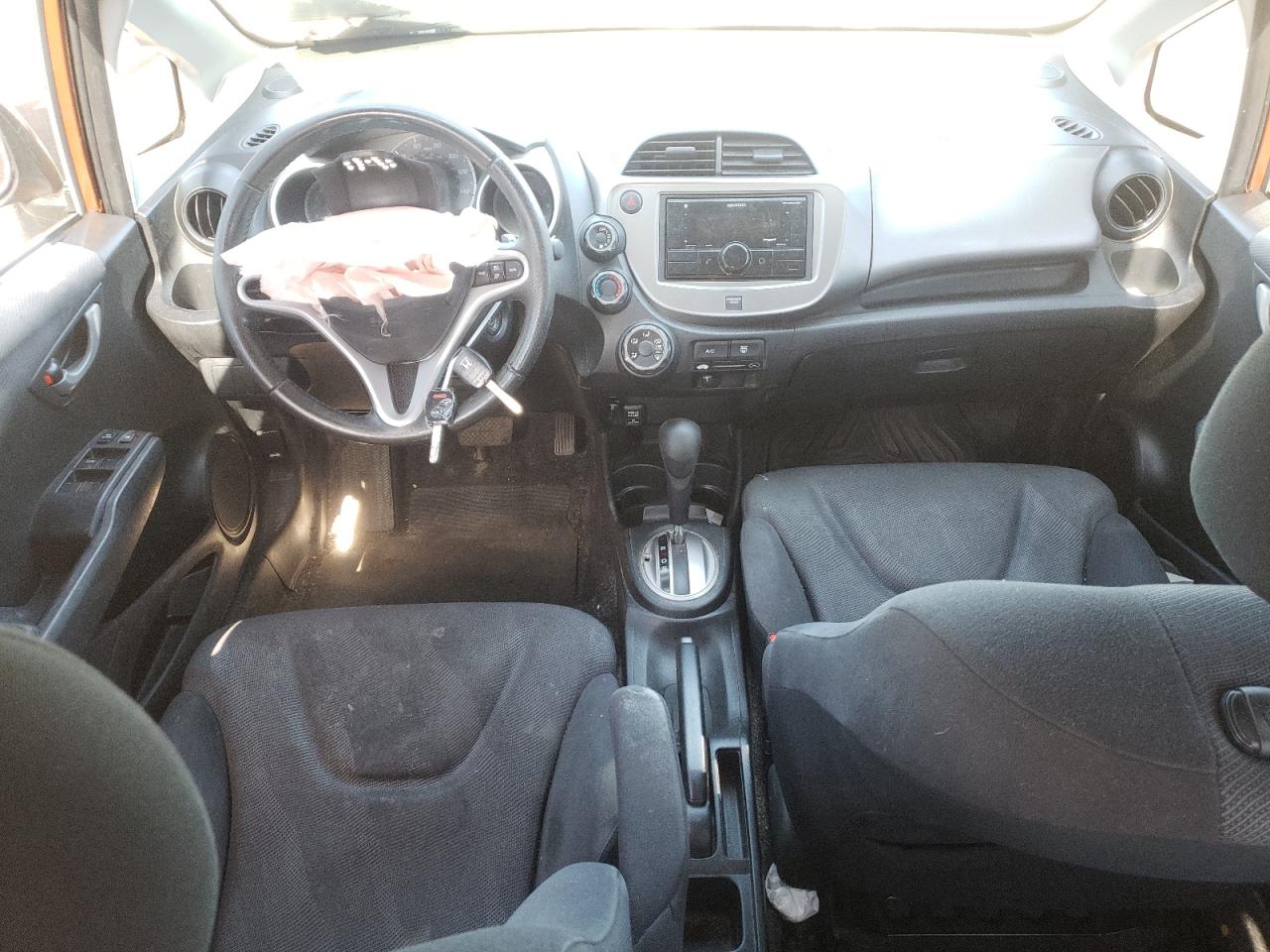 JHMGE8H43AS021516 2010 Honda Fit Sport