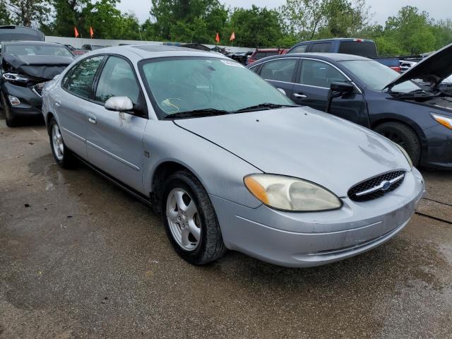 2003 Ford Taurus Ses VIN: 1FAFP55S83A266285 Lot: 54249234