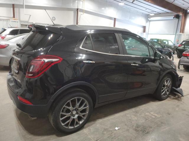 2019 Buick Encore Sport Touring VIN: KL4CJ1SB6KB806148 Lot: 55559094