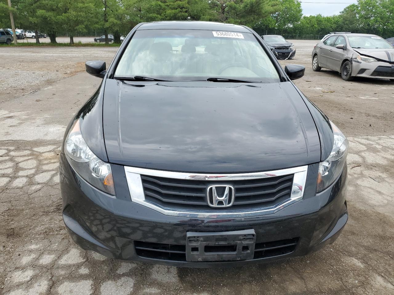 1HGCP2F83AA105906 2010 Honda Accord Exl