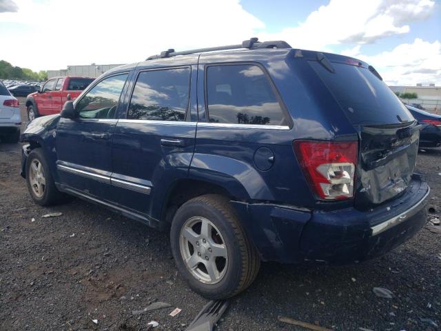 2005 Jeep Grand Cherokee Limited VIN: 1J4HR58N85C693065 Lot: 54879844