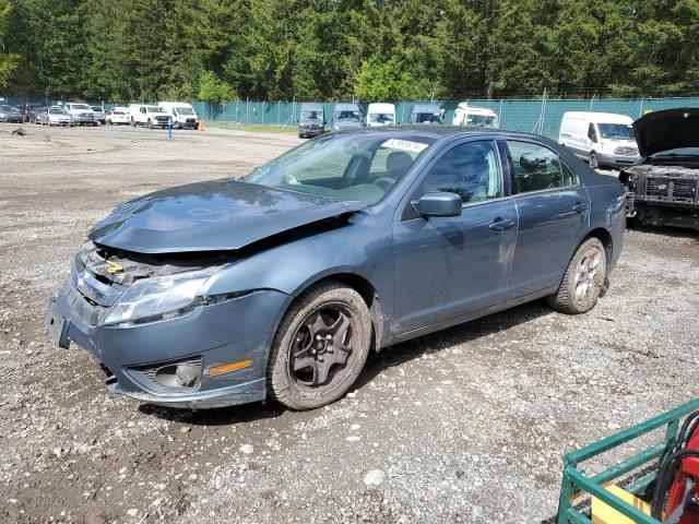 2011 Ford Fusion Se VIN: 3FAHP0HA1BR287045 Lot: 52965674