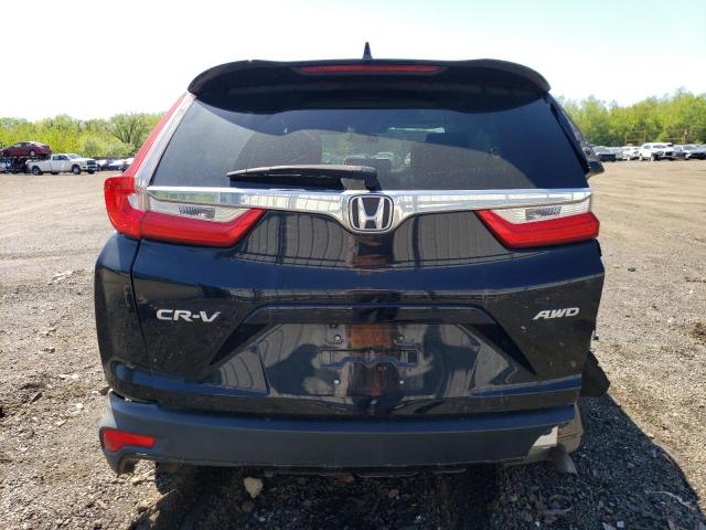 2019 Honda Cr-V Ex VIN: 2HKRW2H54KH662221 Lot: 53860454