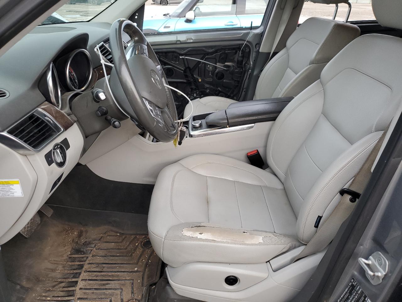 4JGDA5HB8CA017396 2012 Mercedes-Benz Ml 350 4Matic