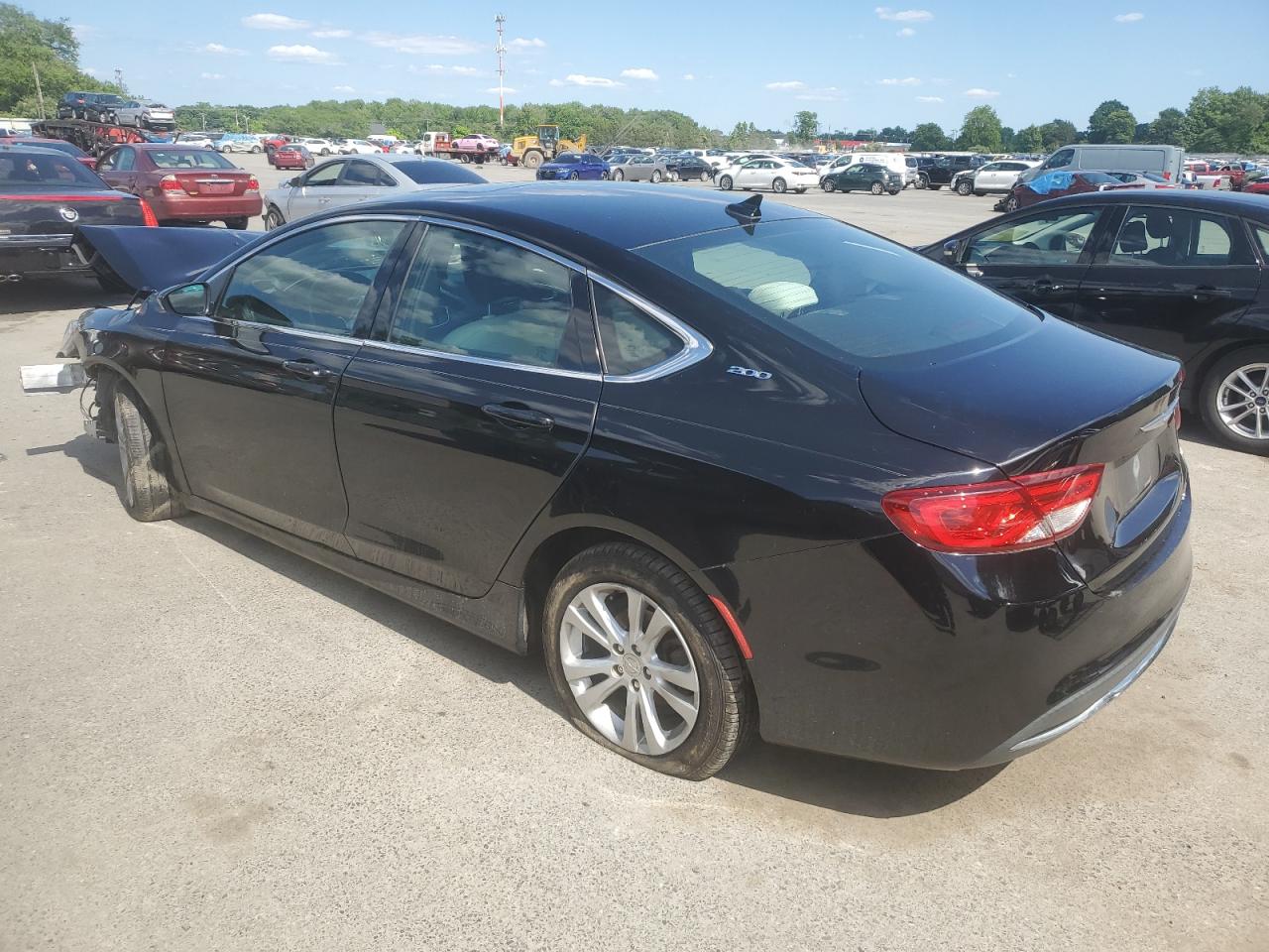 1C3CCCAB5GN156638 2016 Chrysler 200 Limited