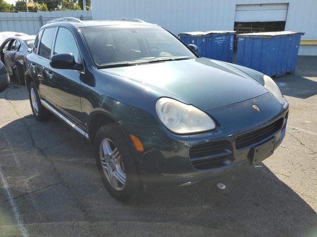 2004 Porsche Cayenne S VIN: WP1AB29P04LA70949 Lot: 53663014