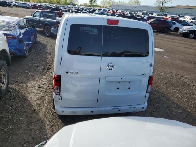2021 NISSAN NV200 2.5S - 3N6CM0KN6MK703320