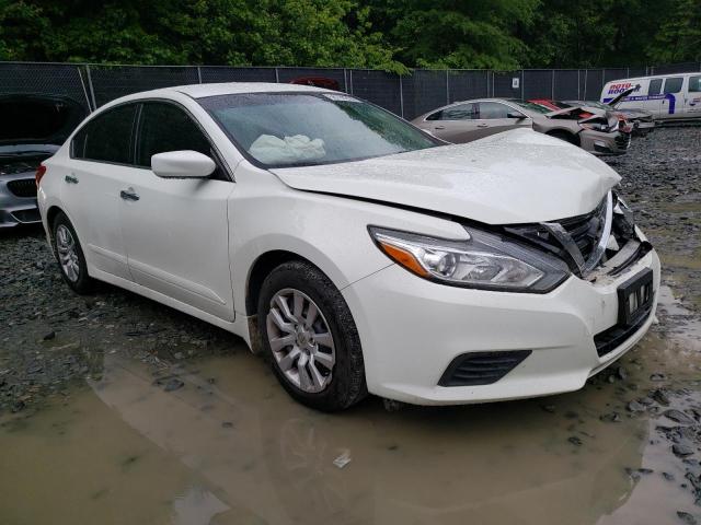 2017 Nissan Altima 2.5 VIN: 1N4AL3AP9HC237918 Lot: 56730354