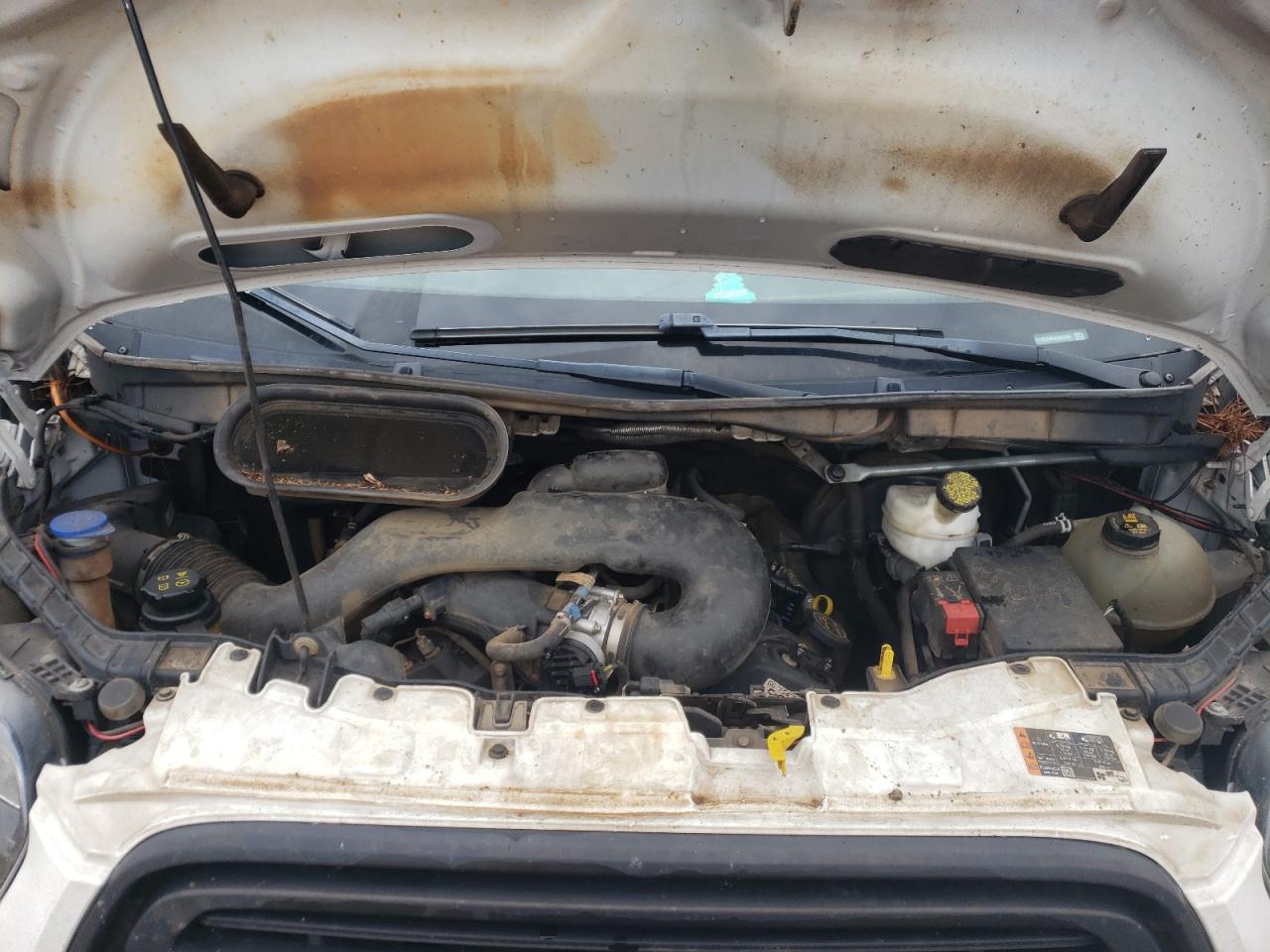 1FTYR2CM4KKB32365 FORD TRANSIT 2019