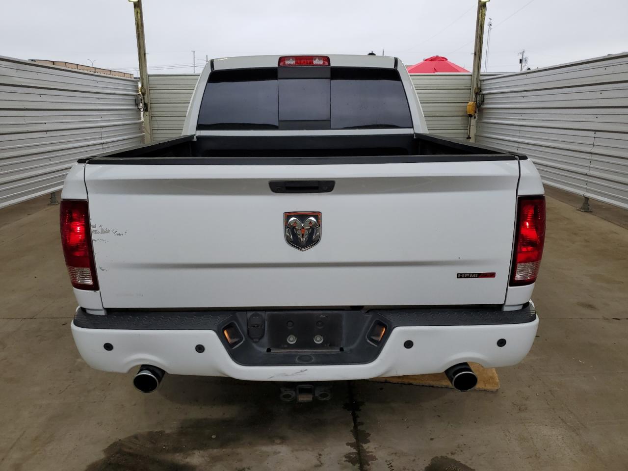 1D7RB1CT2BS615580 2011 Dodge Ram 1500