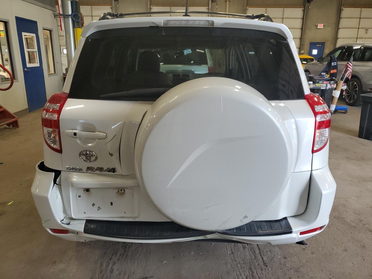 2T3ZF31V59W008217 2009 Toyota Rav4 Limited