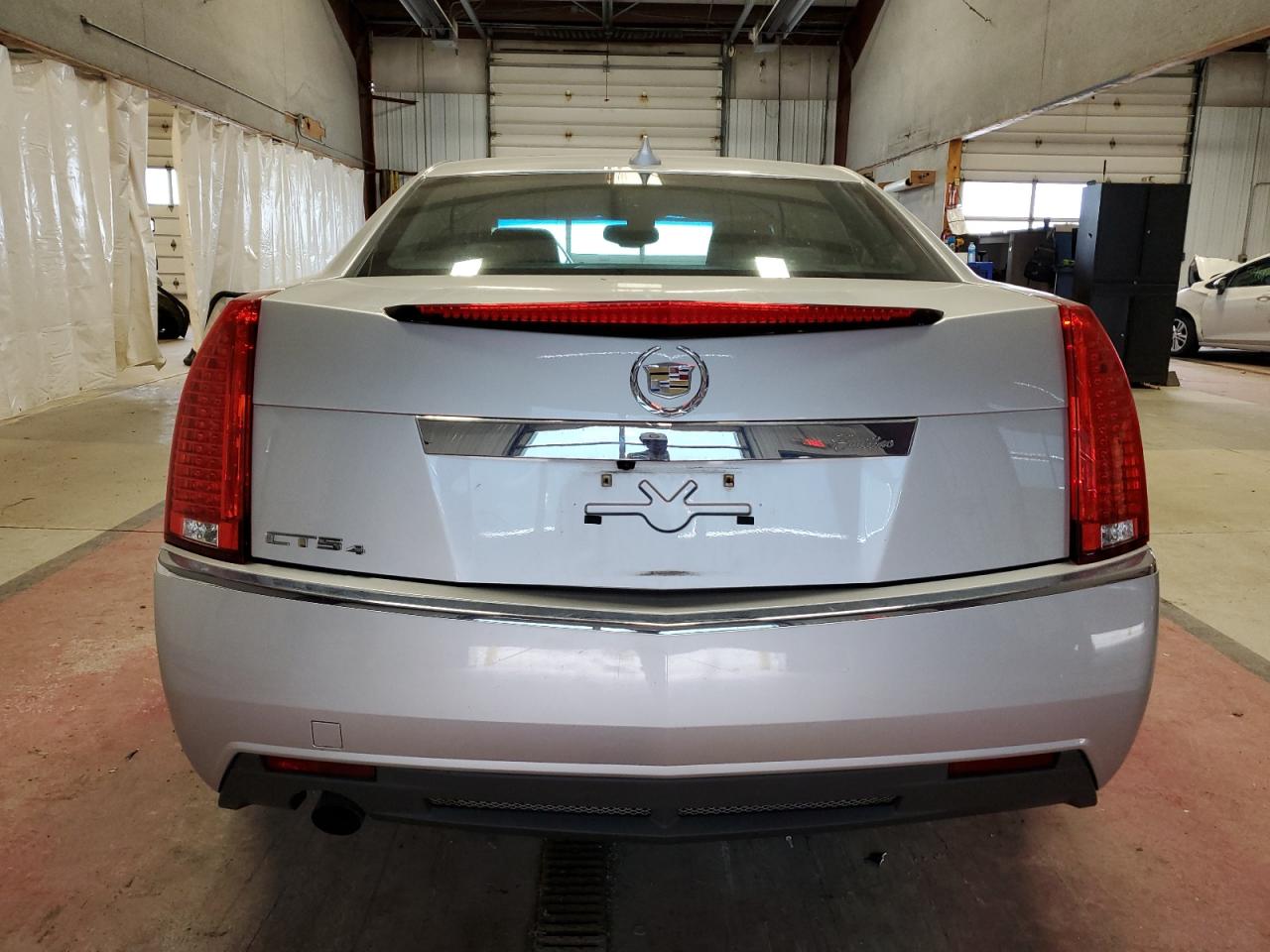 1G6DH5E58D0152340 2013 Cadillac Cts Luxury Collection