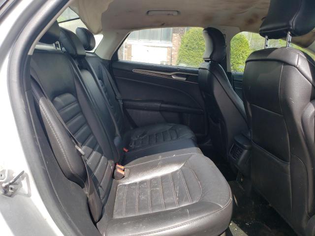 2016 Ford Fusion Se VIN: 1FA6P0HD2G5121192 Lot: 54258734