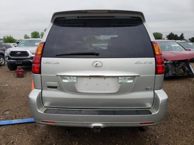 2003 Lexus Gx 470 VIN: JTJBT20X030015236 Lot: 54767944