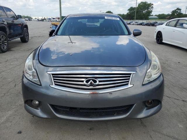 2013 Infiniti G37 VIN: JN1CV6AR2DM756820 Lot: 55396124