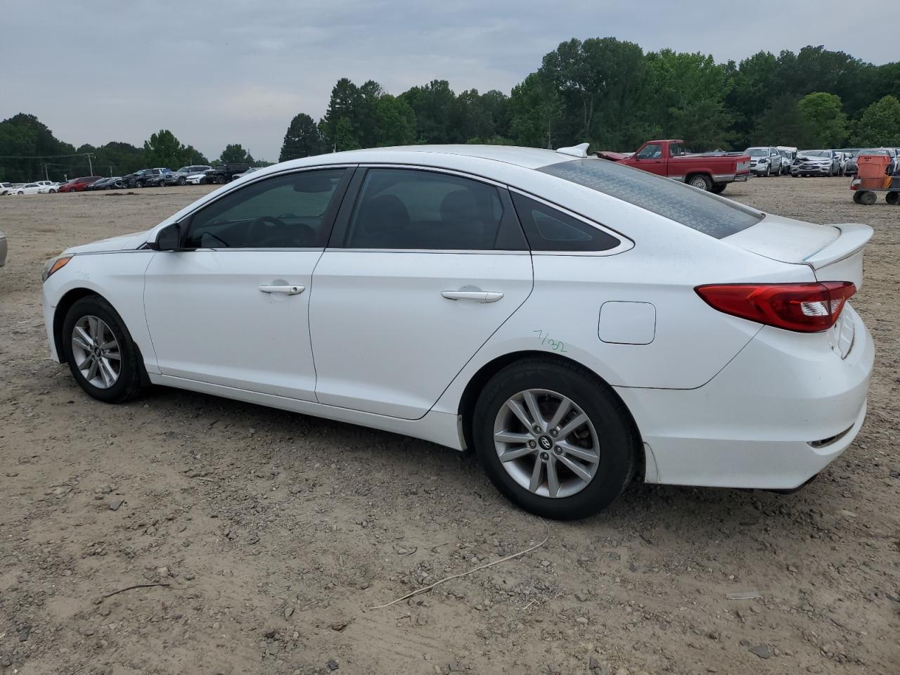 5NPE24AF0FH182577 2015 Hyundai Sonata Se