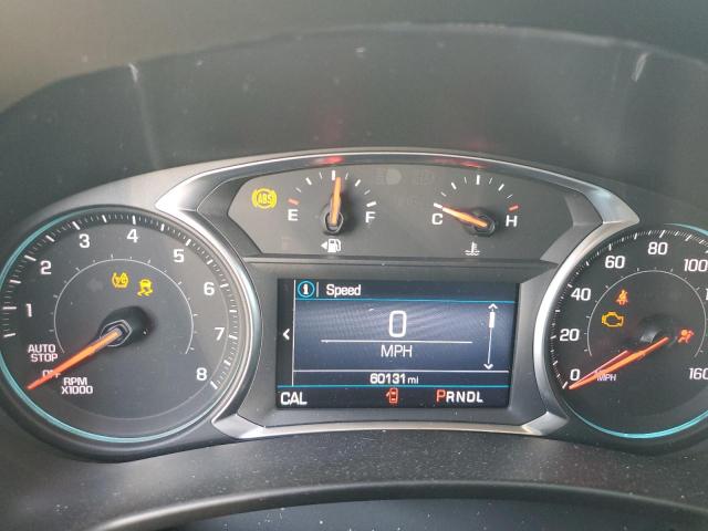 2020 Chevrolet Equinox Lt VIN: 3GNAXKEV1LS661427 Lot: 56039714