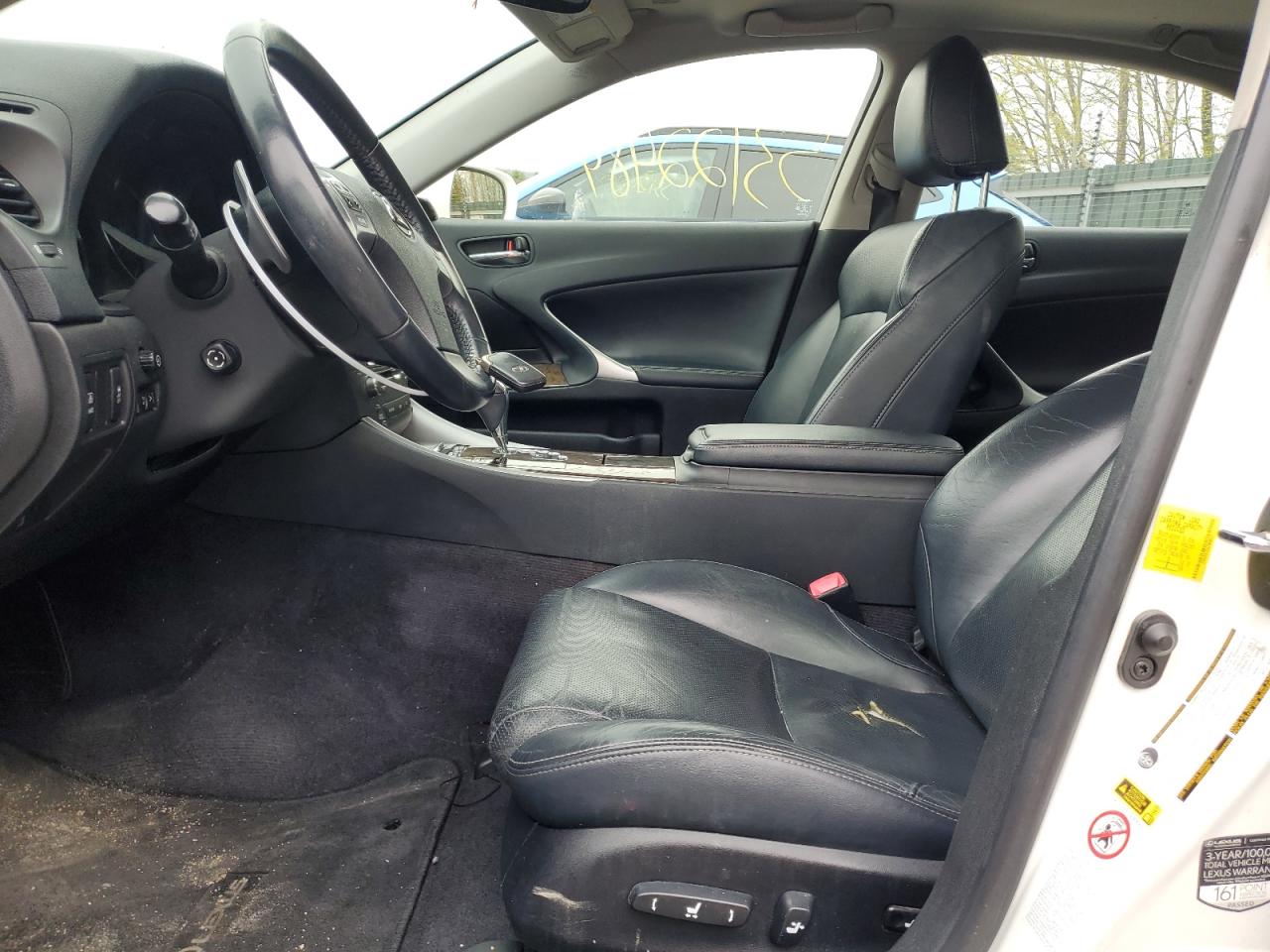 JTHCF5C2XC5060587 2012 Lexus Is 250