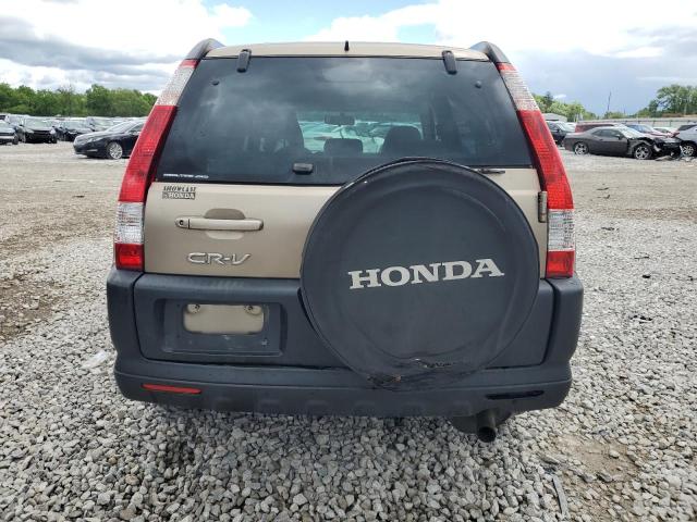 2005 Honda Cr-V Ex VIN: JHLRD78865C021930 Lot: 56667784