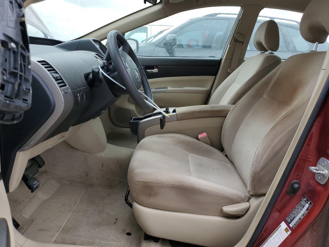 JTDKB20U653062915 2005 Toyota Prius