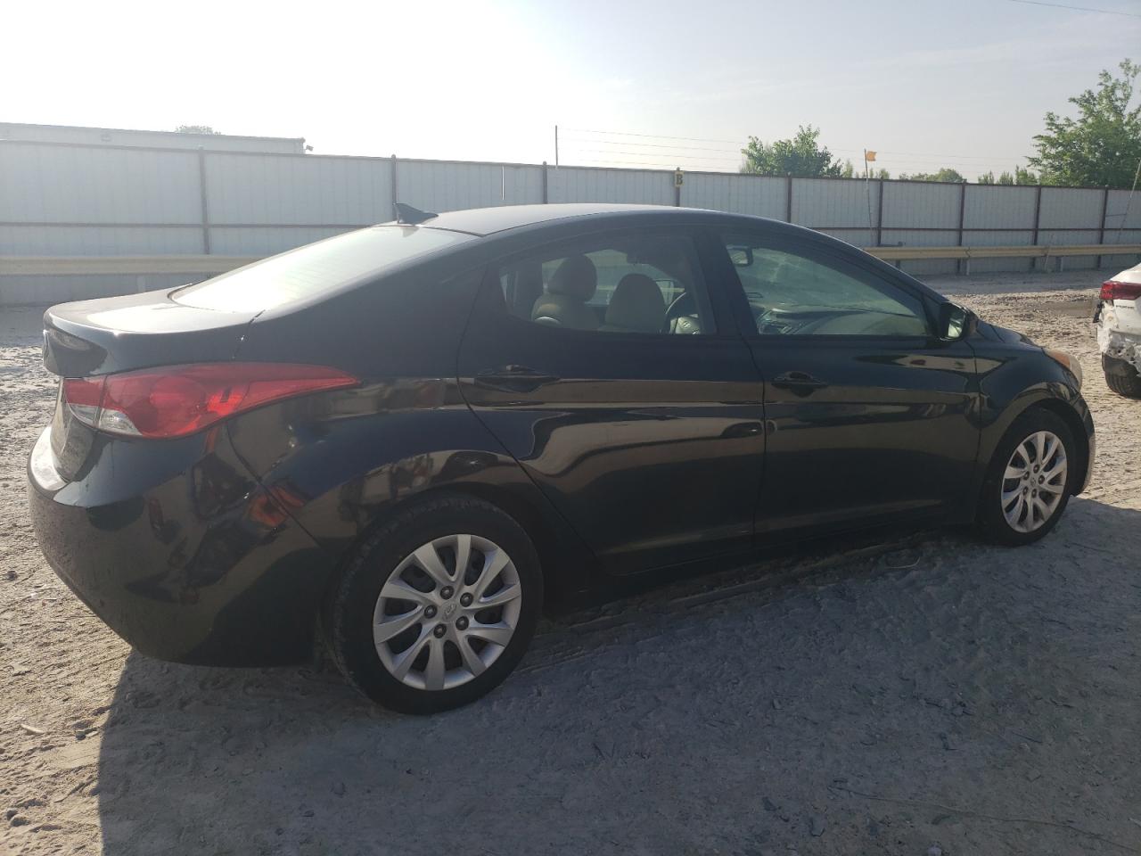 5NPDH4AE6DH216486 2013 Hyundai Elantra Gls